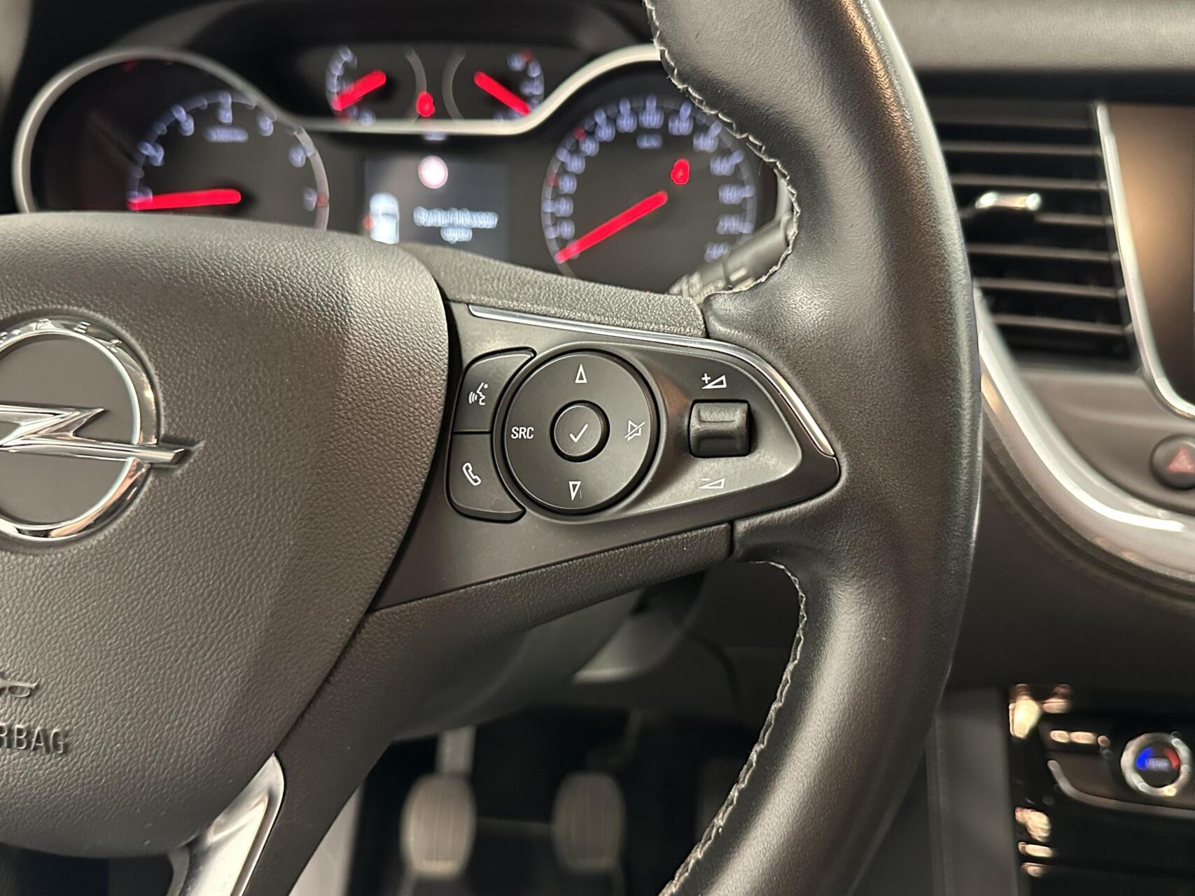 Foto van Opel Grandland X