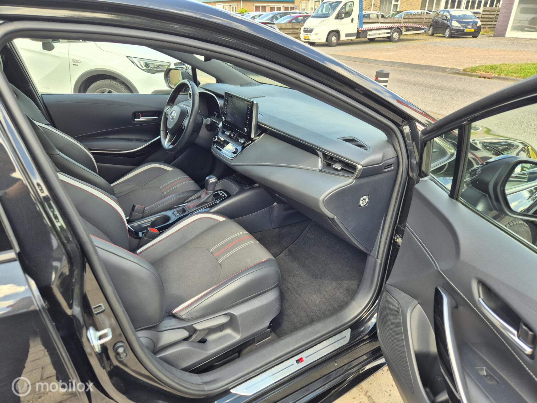 Foto van Toyota Toyota Corolla