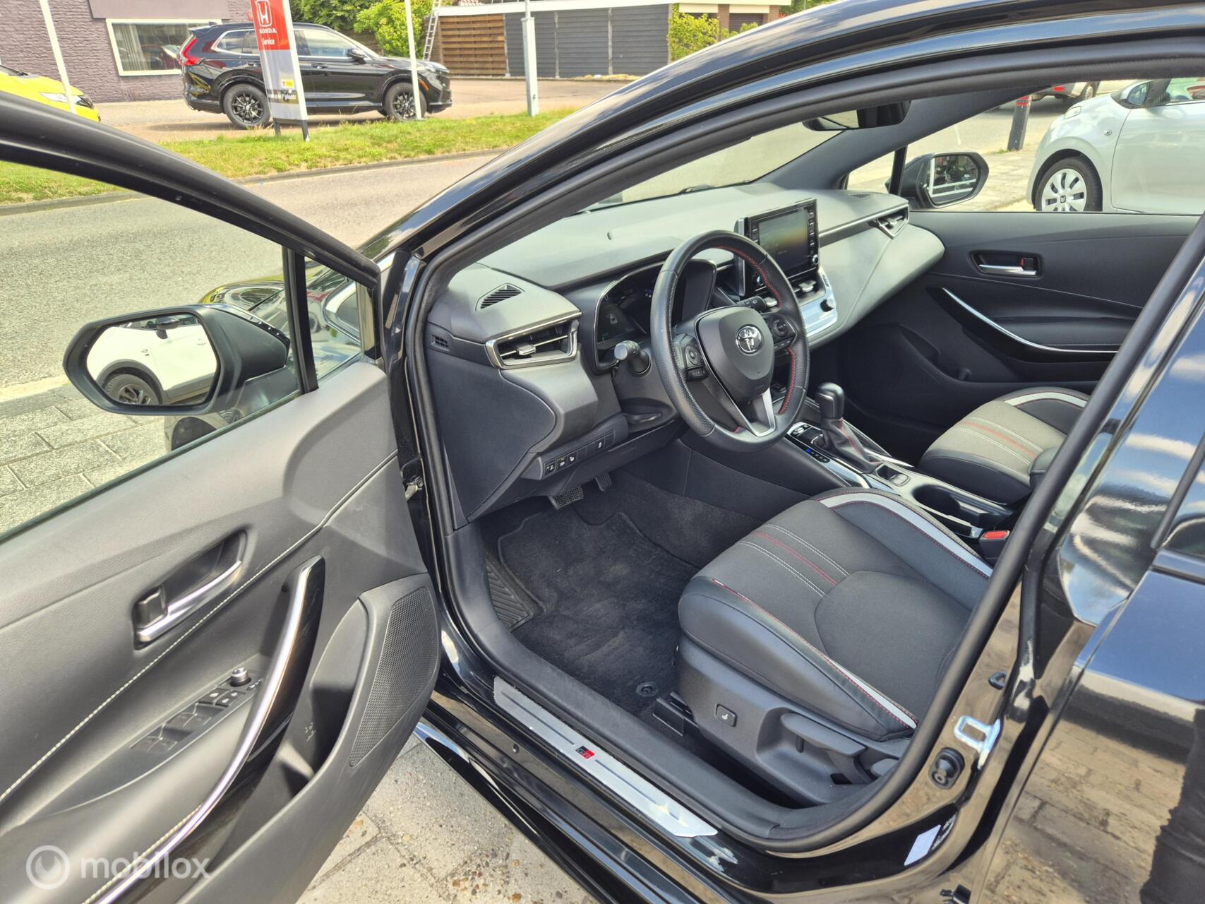 Foto van Toyota Toyota Corolla