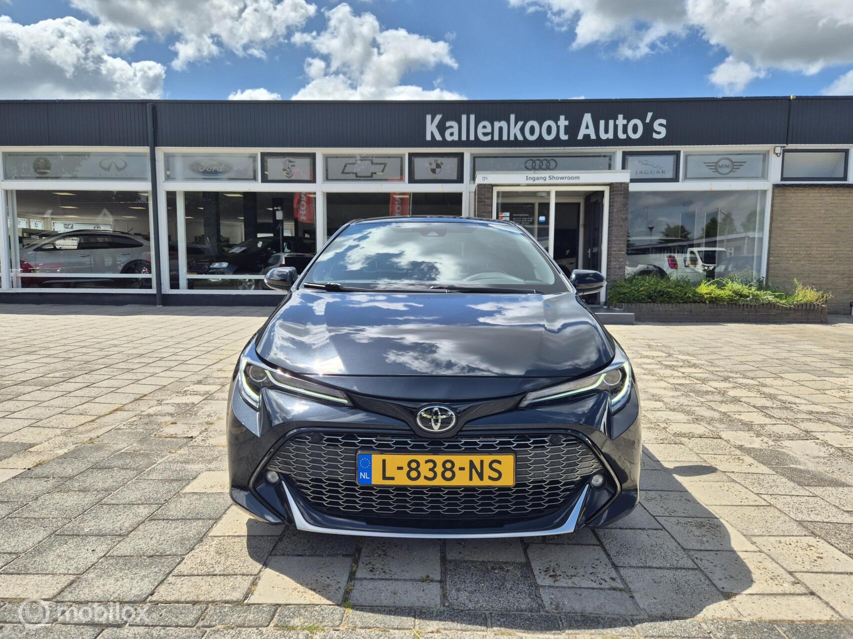 Foto van Toyota Toyota Corolla
