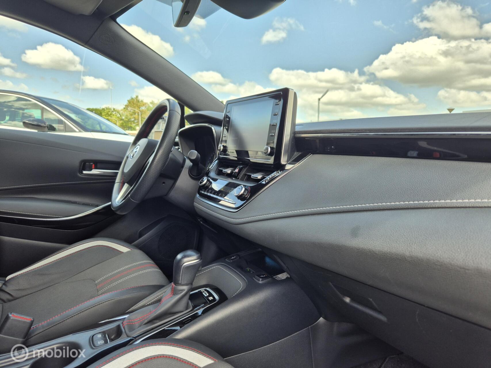 Foto van Toyota Toyota Corolla