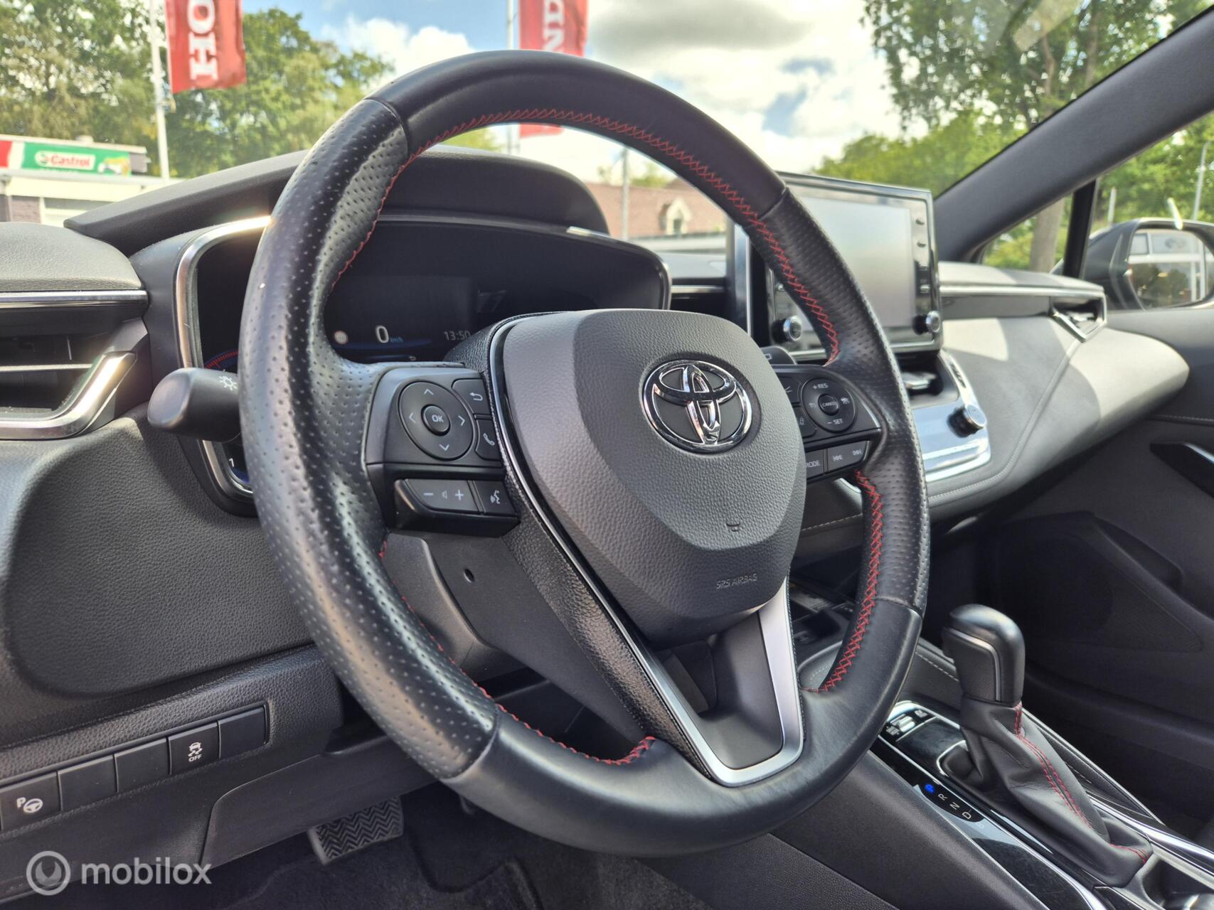 Foto van Toyota Toyota Corolla