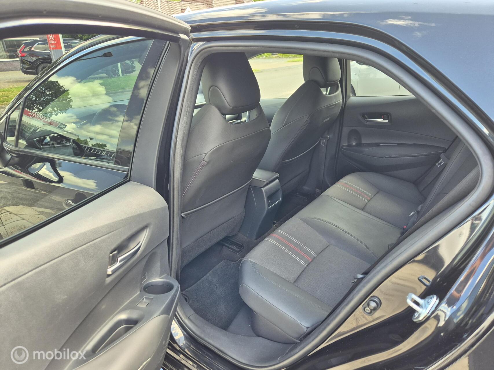 Foto van Toyota Toyota Corolla