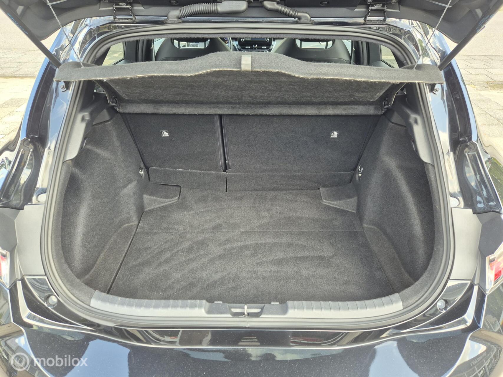 Foto van Toyota Toyota Corolla