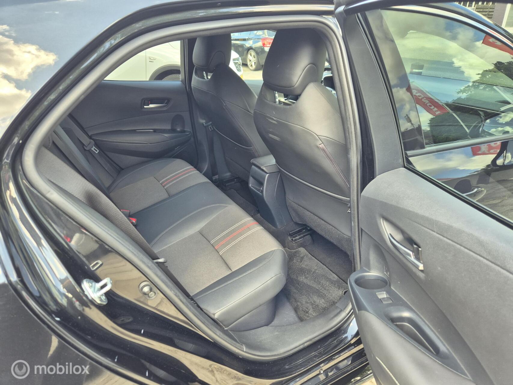 Foto van Toyota Toyota Corolla