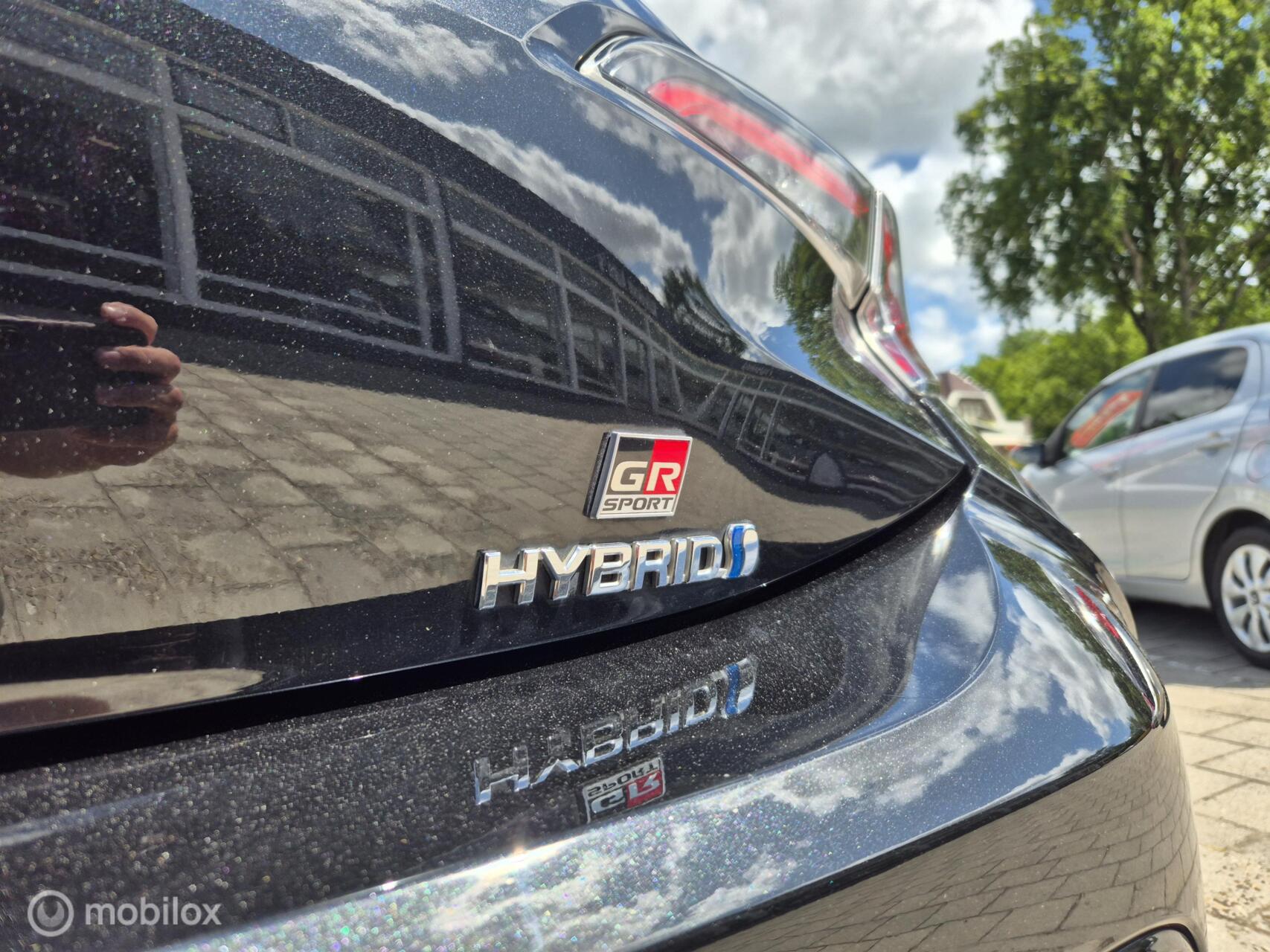 Foto van Toyota Toyota Corolla