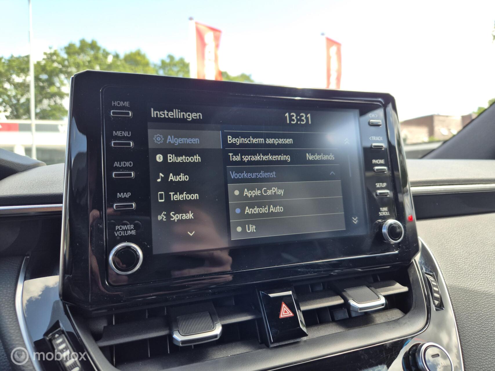 Foto van Toyota Toyota Corolla