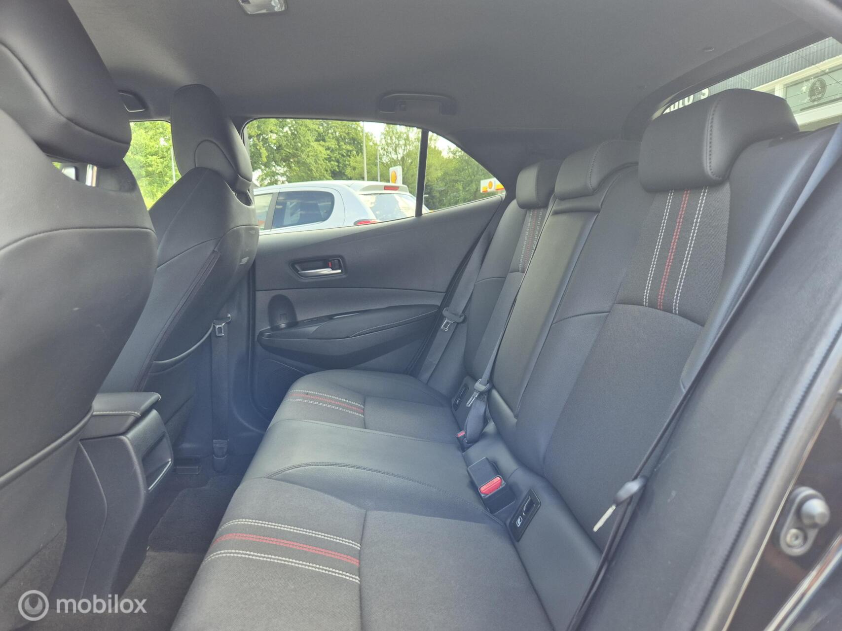 Foto van Toyota Toyota Corolla