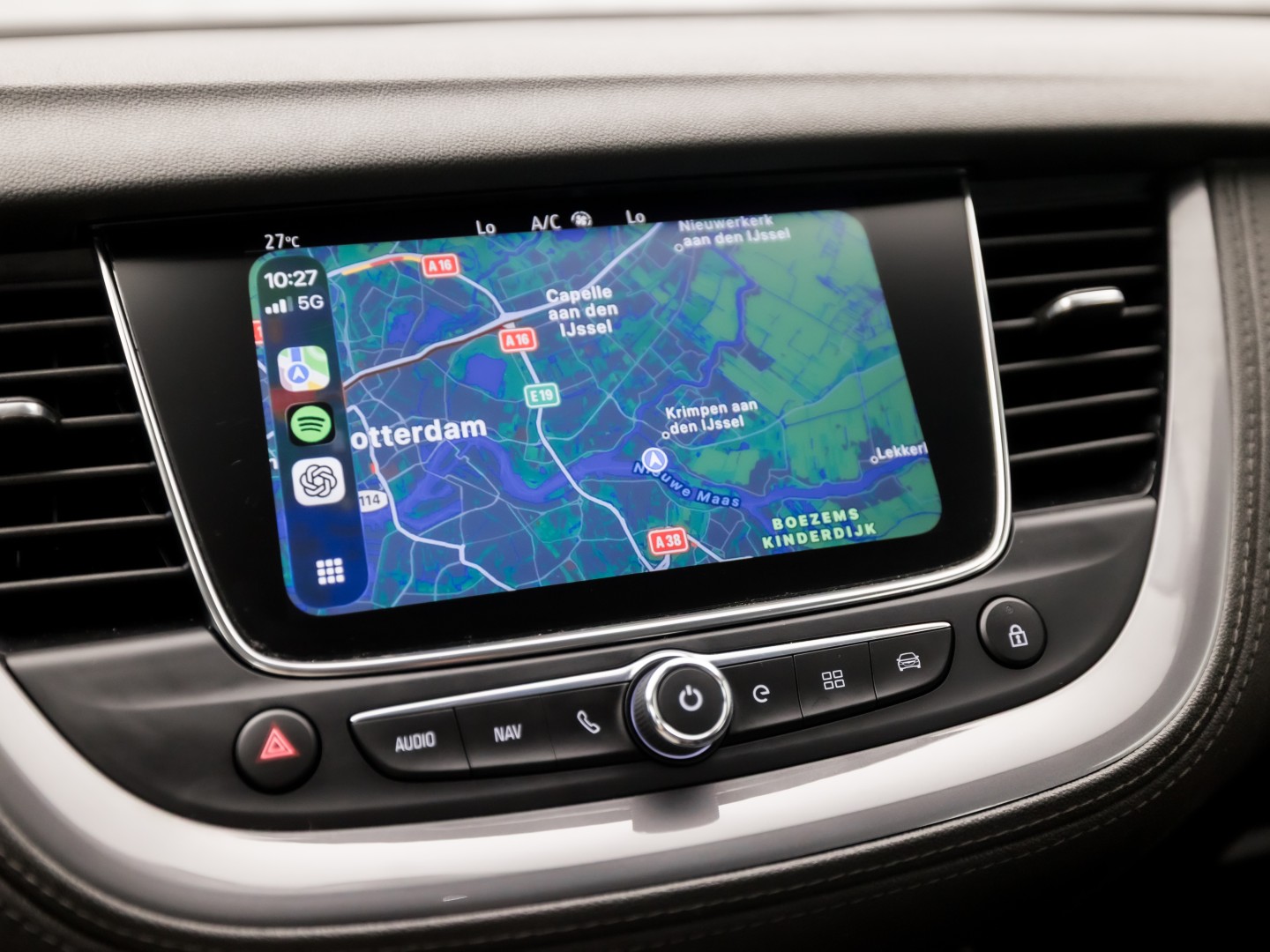 Foto van Opel Grandland X