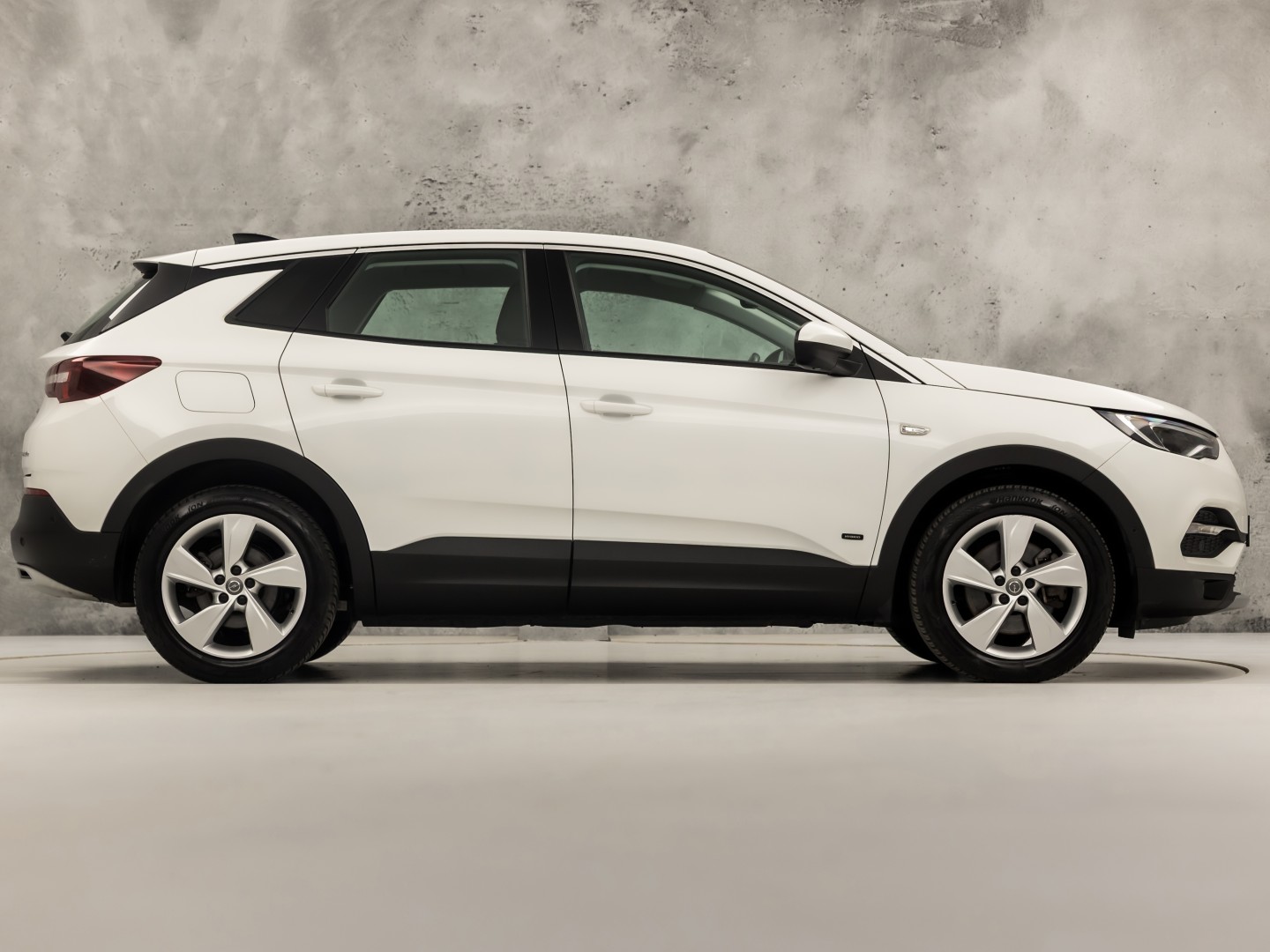 Foto van Opel Grandland X