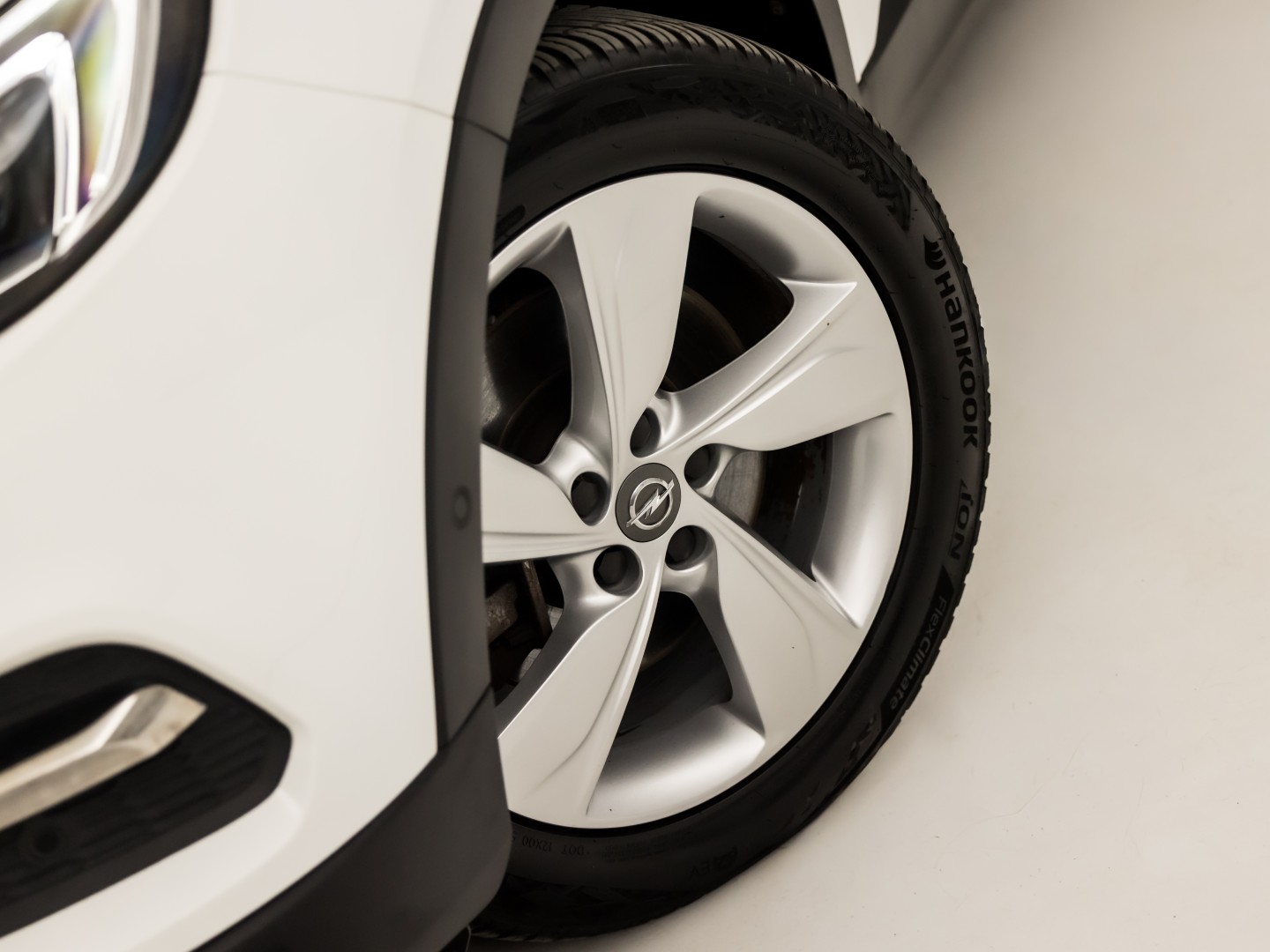 Foto van Opel Grandland X