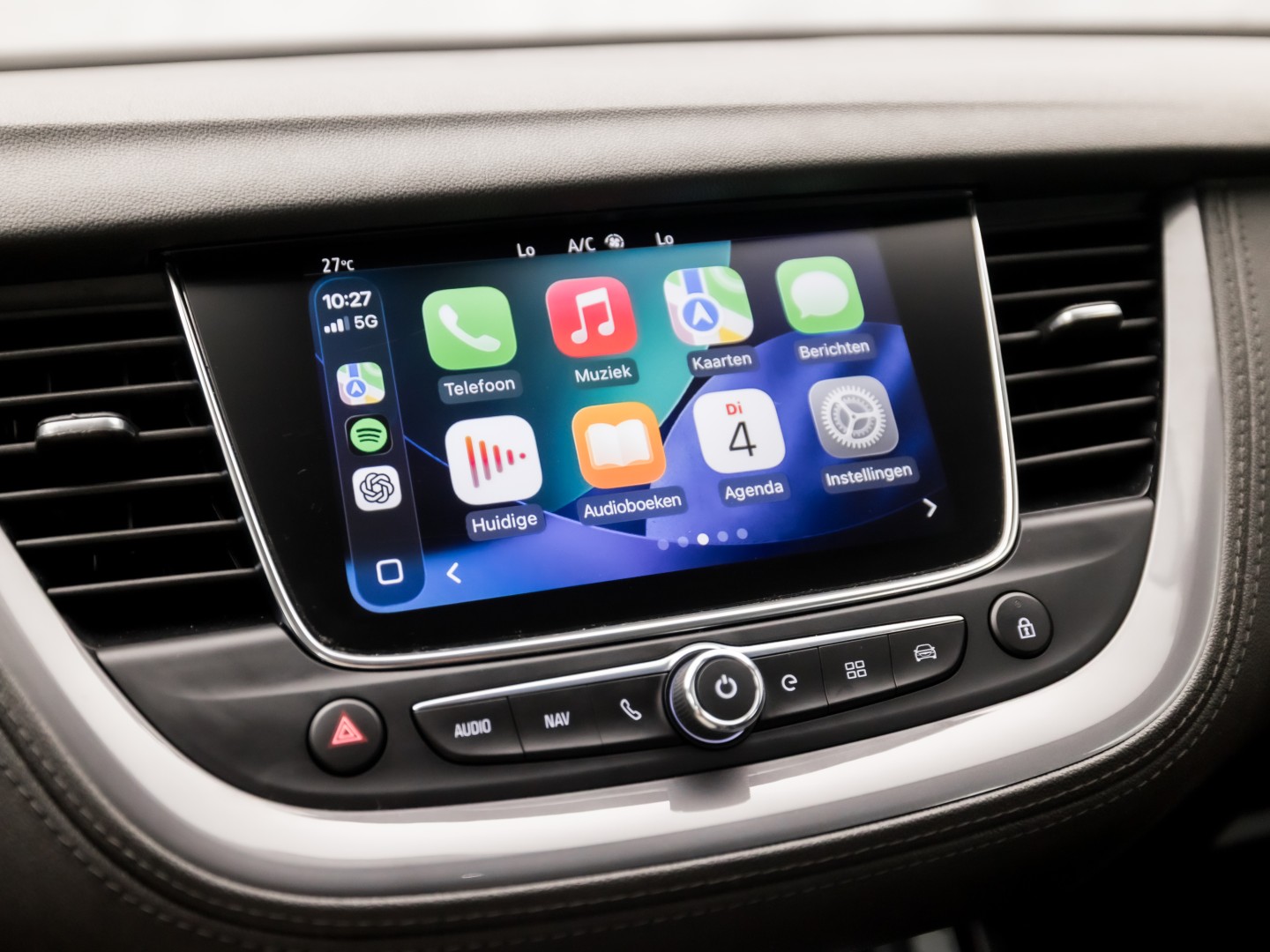 Foto van Opel Grandland X
