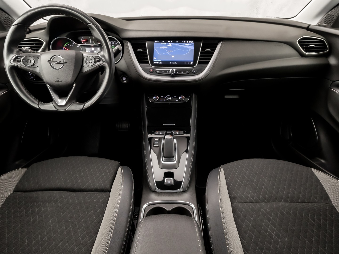 Foto van Opel Grandland X