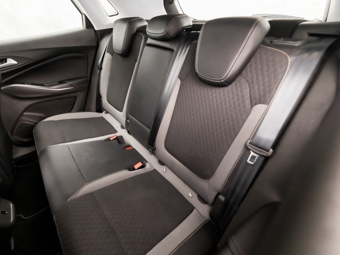 Foto van Opel Grandland X