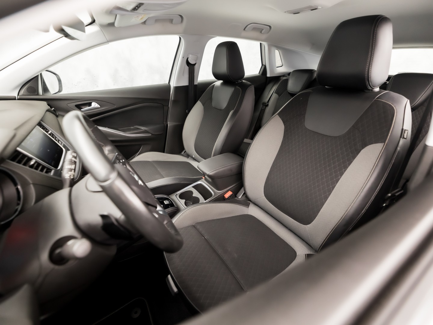 Foto van Opel Grandland X