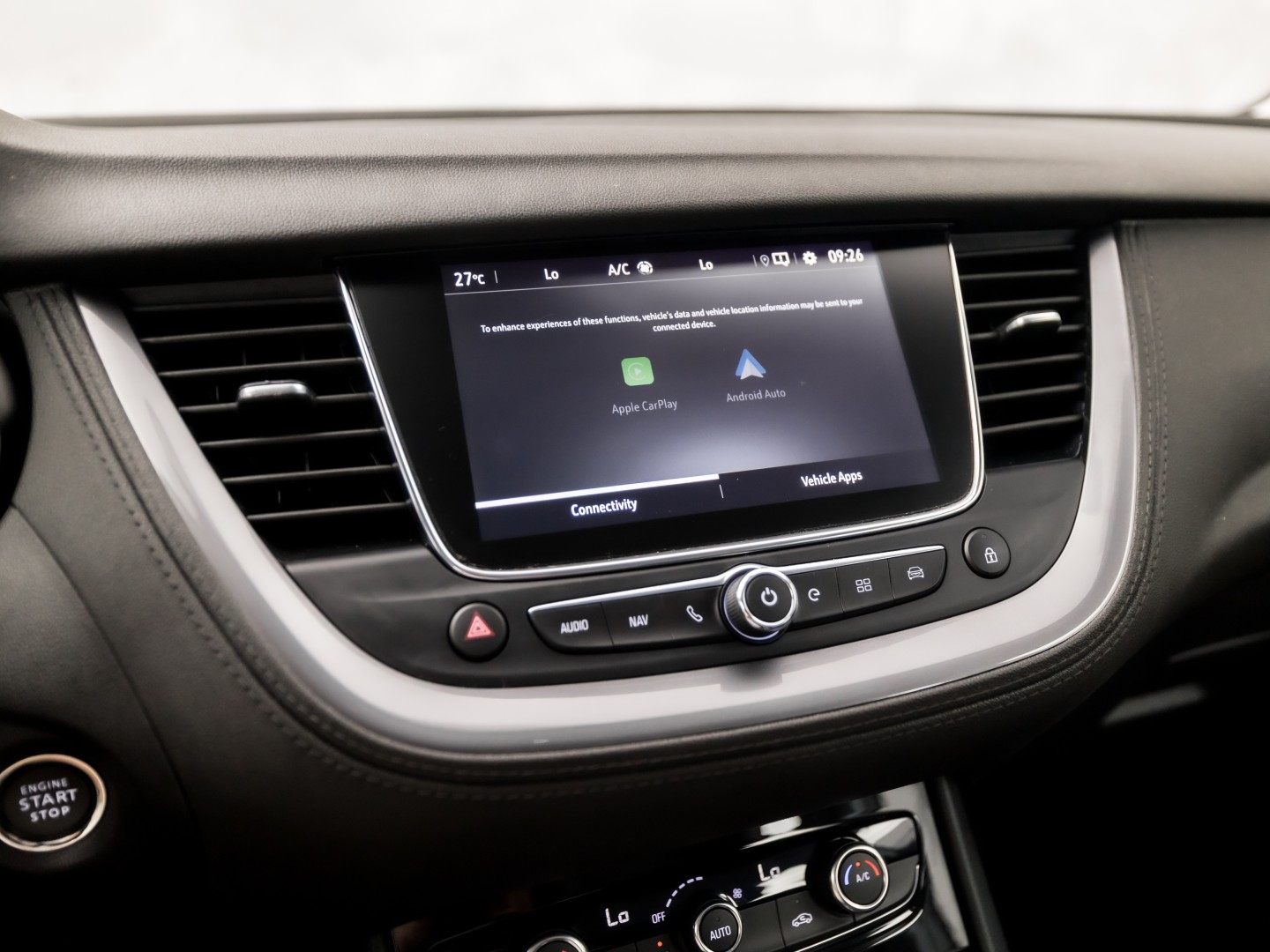 Foto van Opel Grandland X