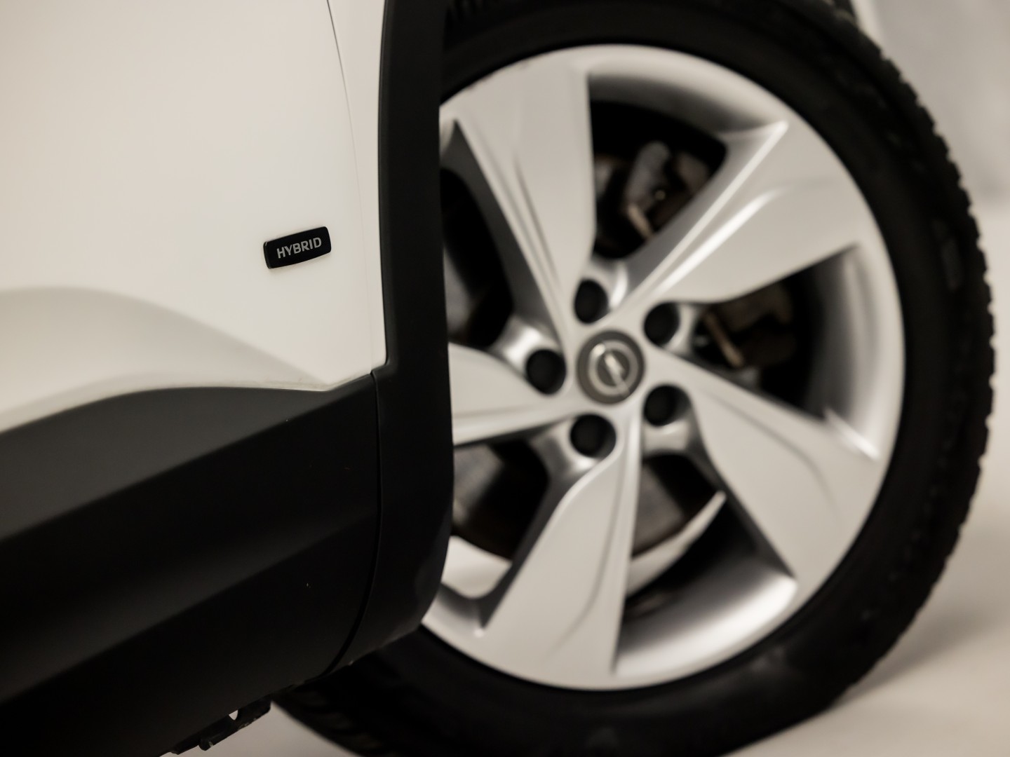 Foto van Opel Grandland X