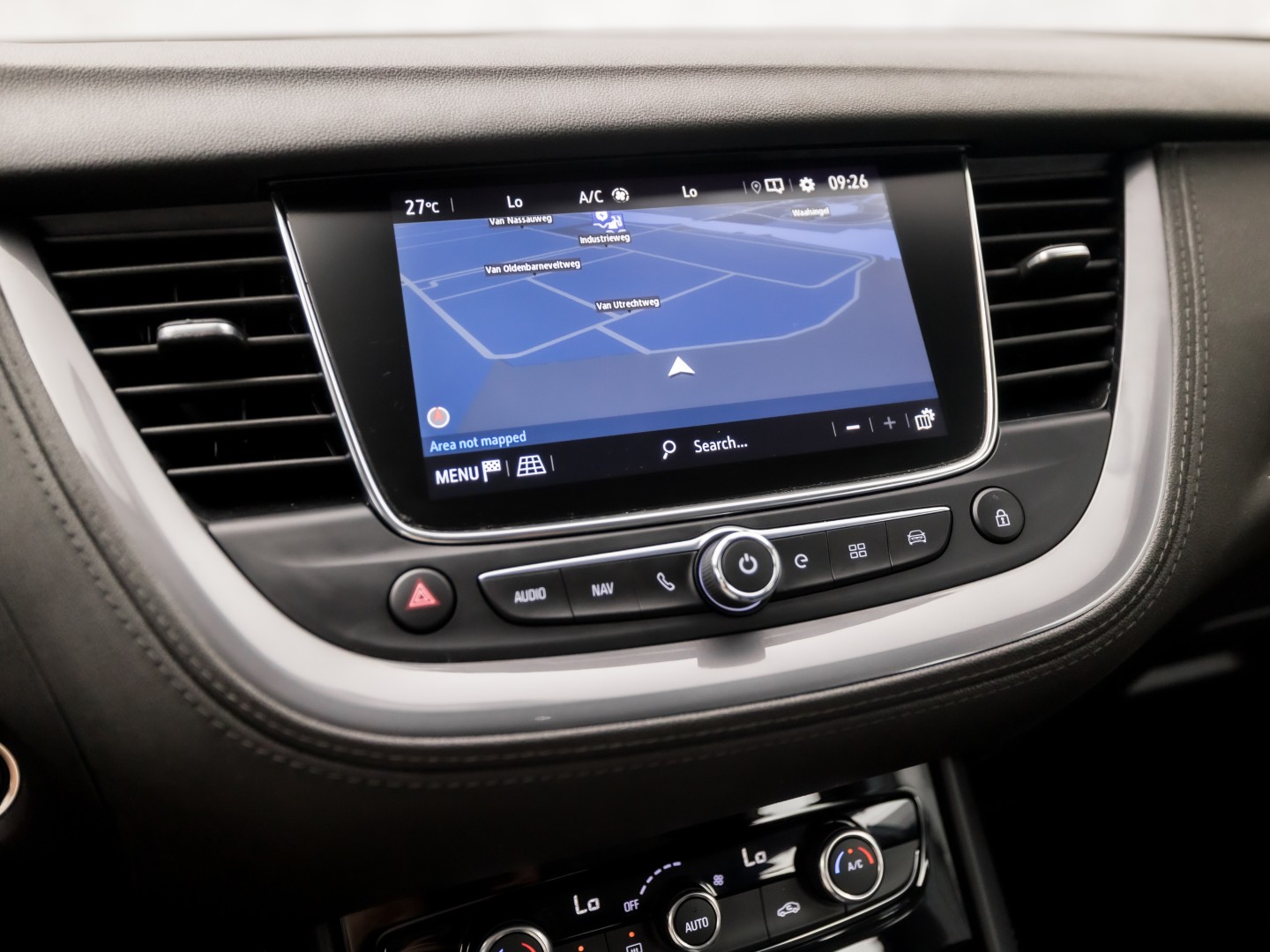 Foto van Opel Grandland X