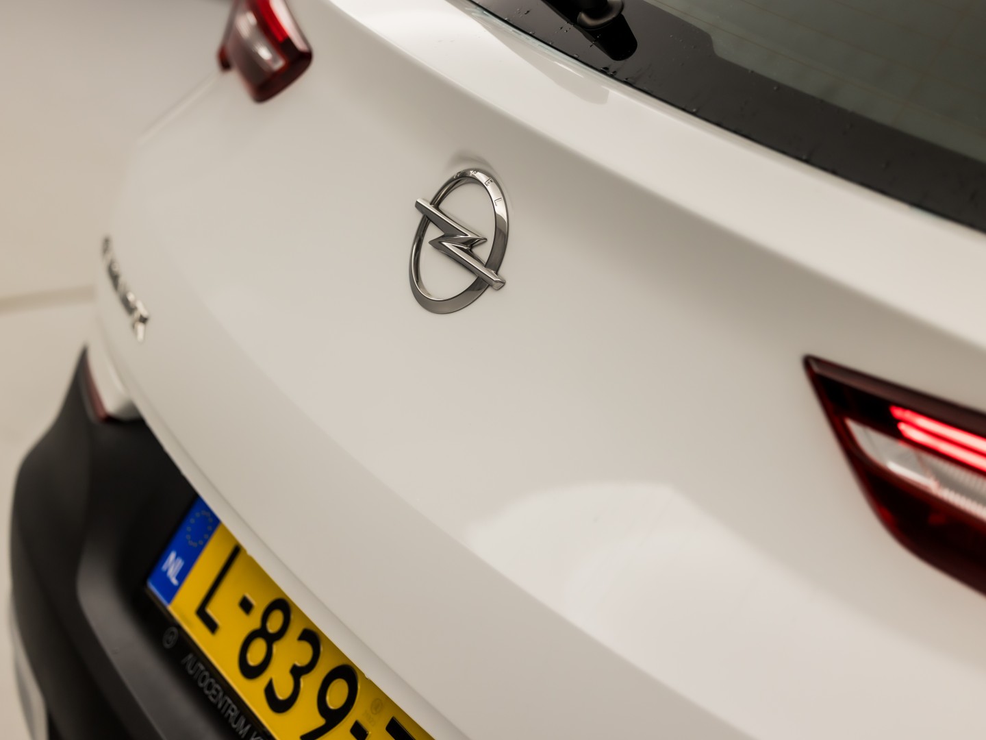 Foto van Opel Grandland X