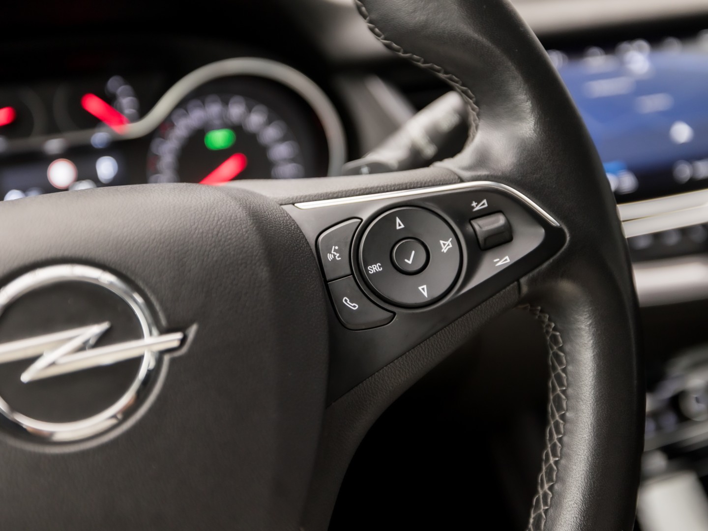 Foto van Opel Grandland X