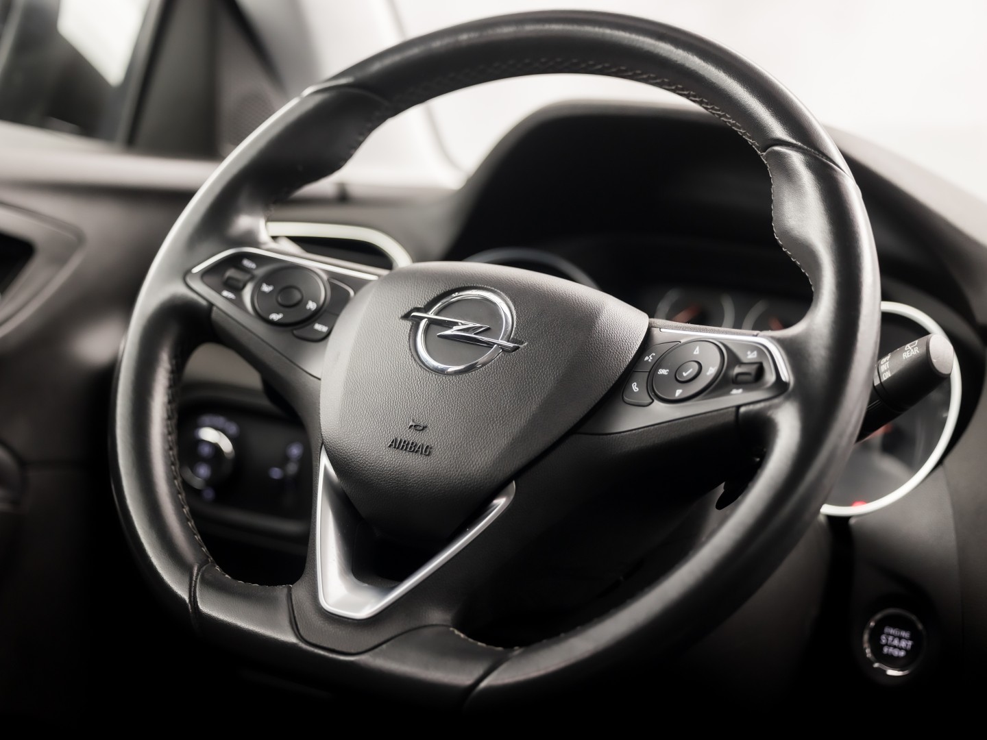 Foto van Opel Grandland X