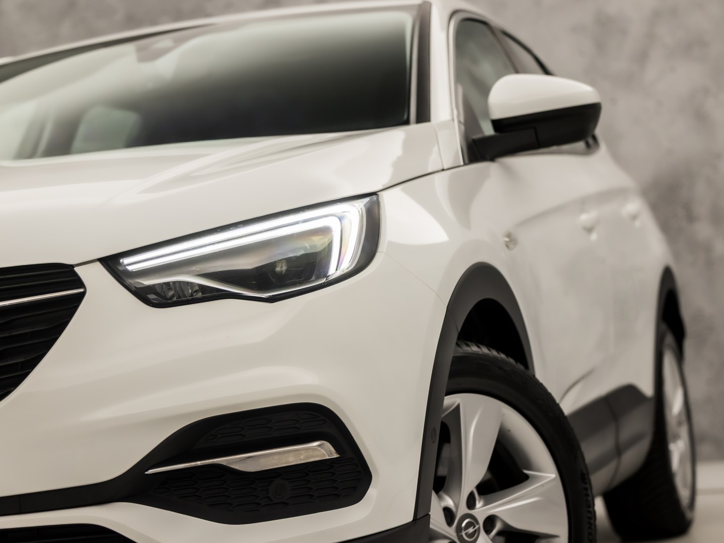 Foto van Opel Grandland X