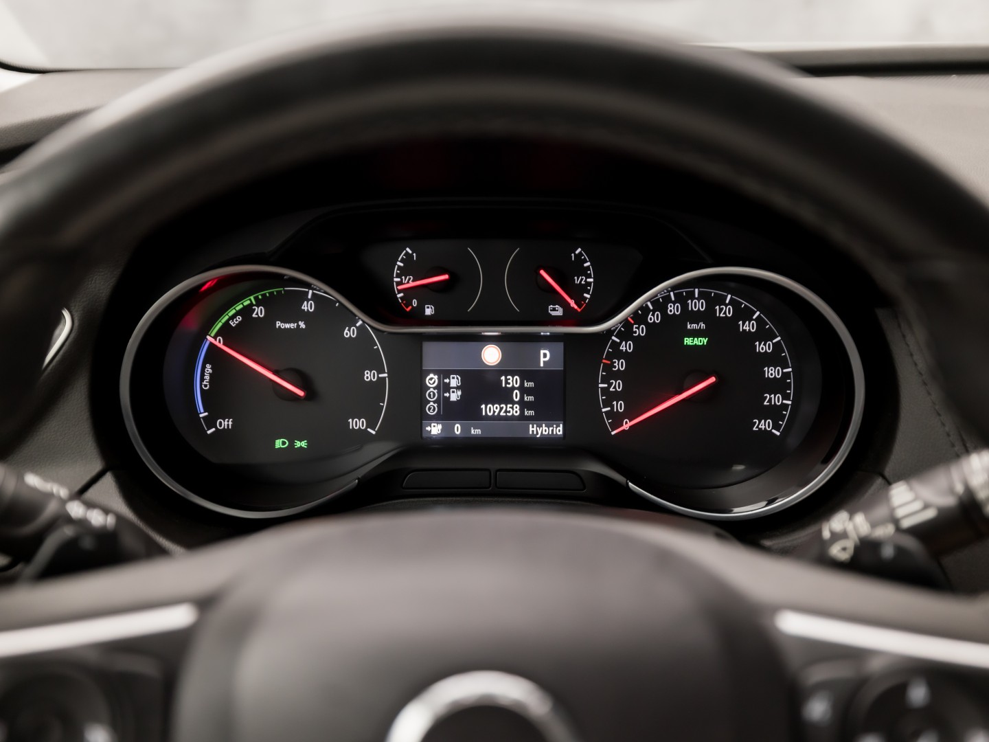 Foto van Opel Grandland X