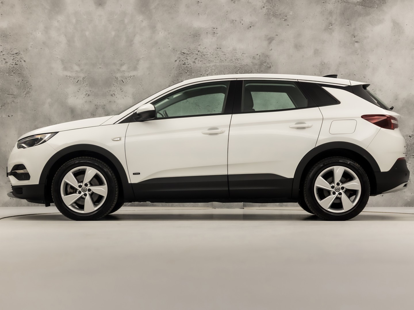 Foto van Opel Grandland X
