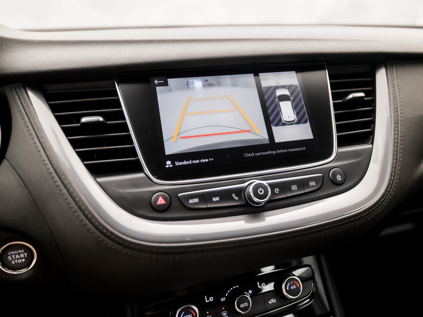 Foto van Opel Grandland X