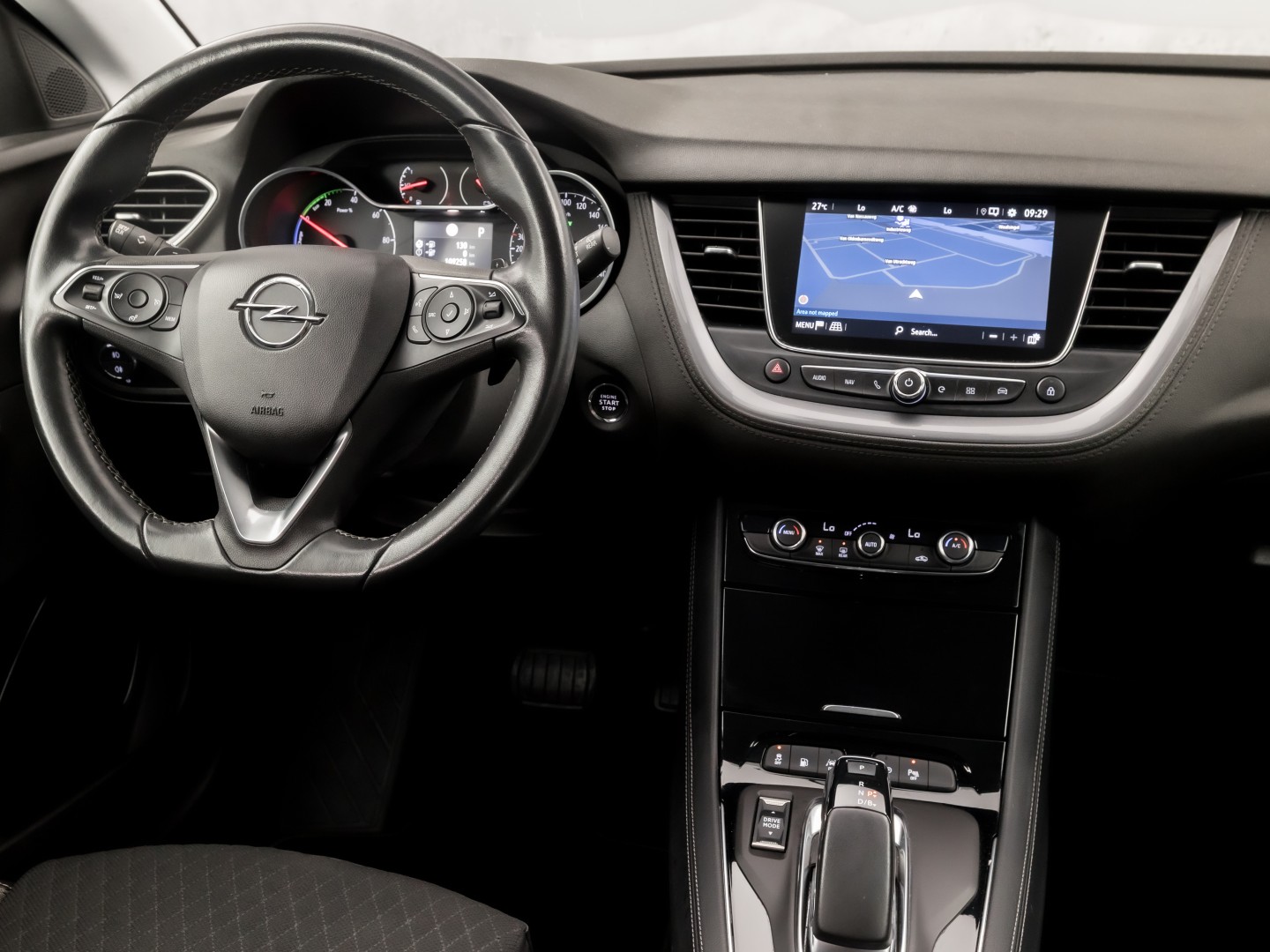 Foto van Opel Grandland X