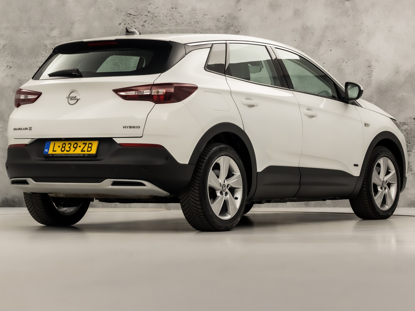 Foto van Opel Grandland X