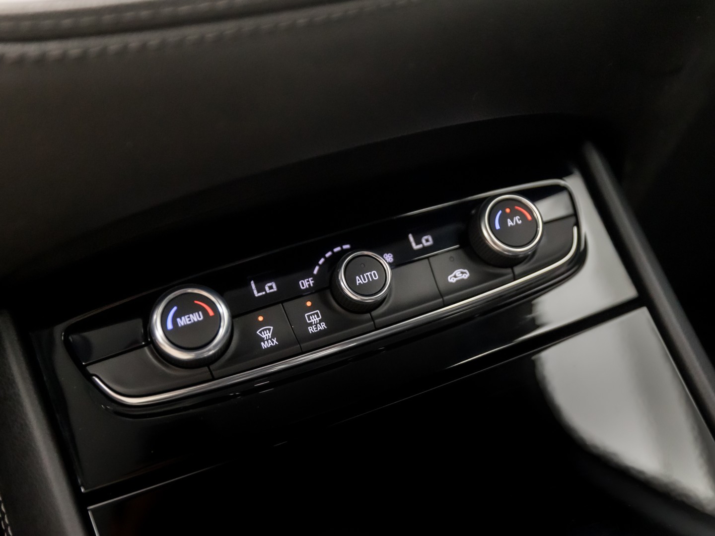 Foto van Opel Grandland X