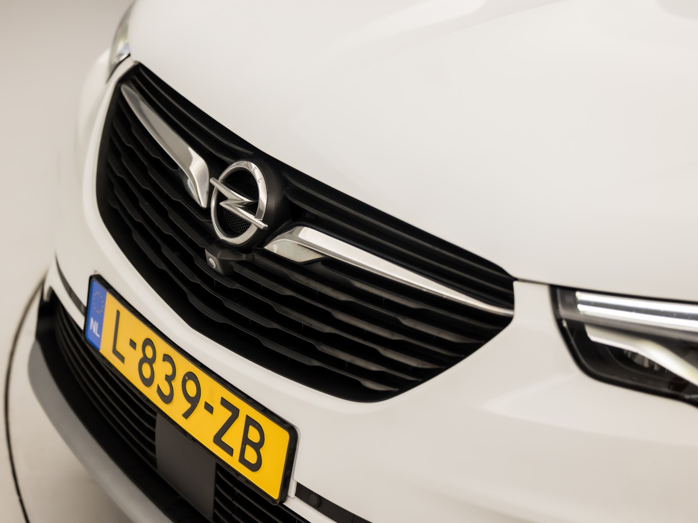 Foto van Opel Grandland X