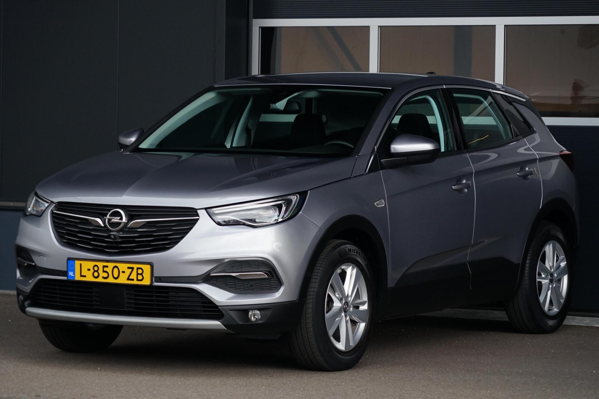 Foto van Opel Grandland X