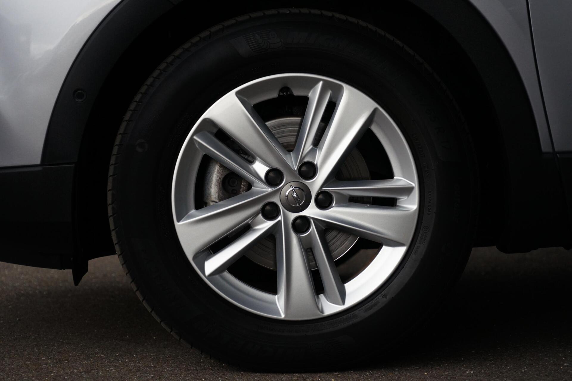 Foto van Opel Grandland X