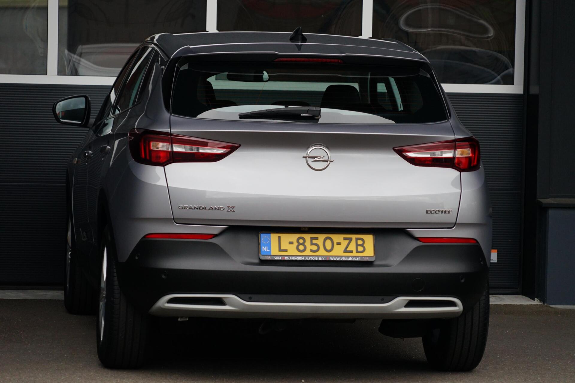 Foto van Opel Grandland X