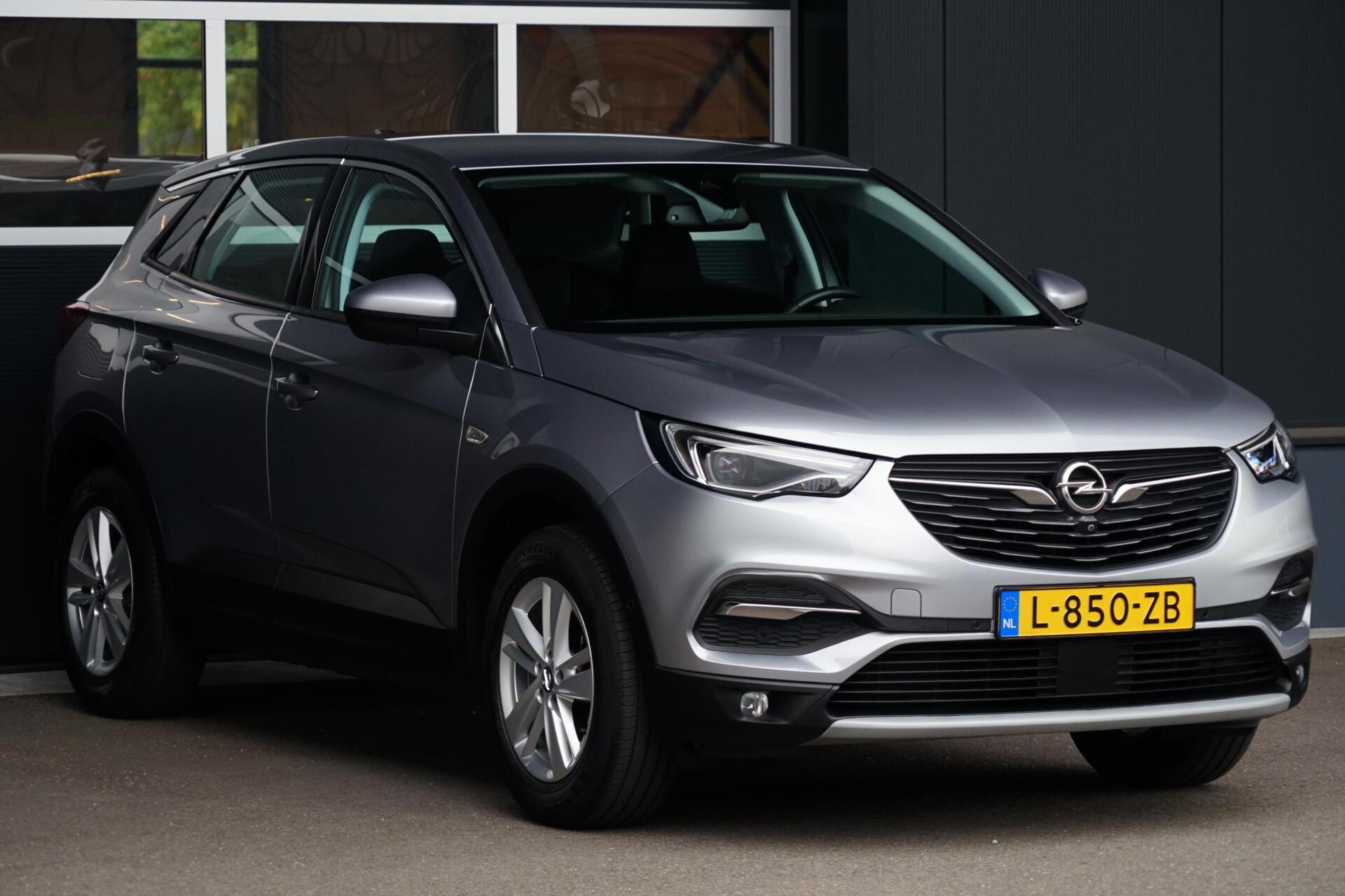 Foto van Opel Grandland X
