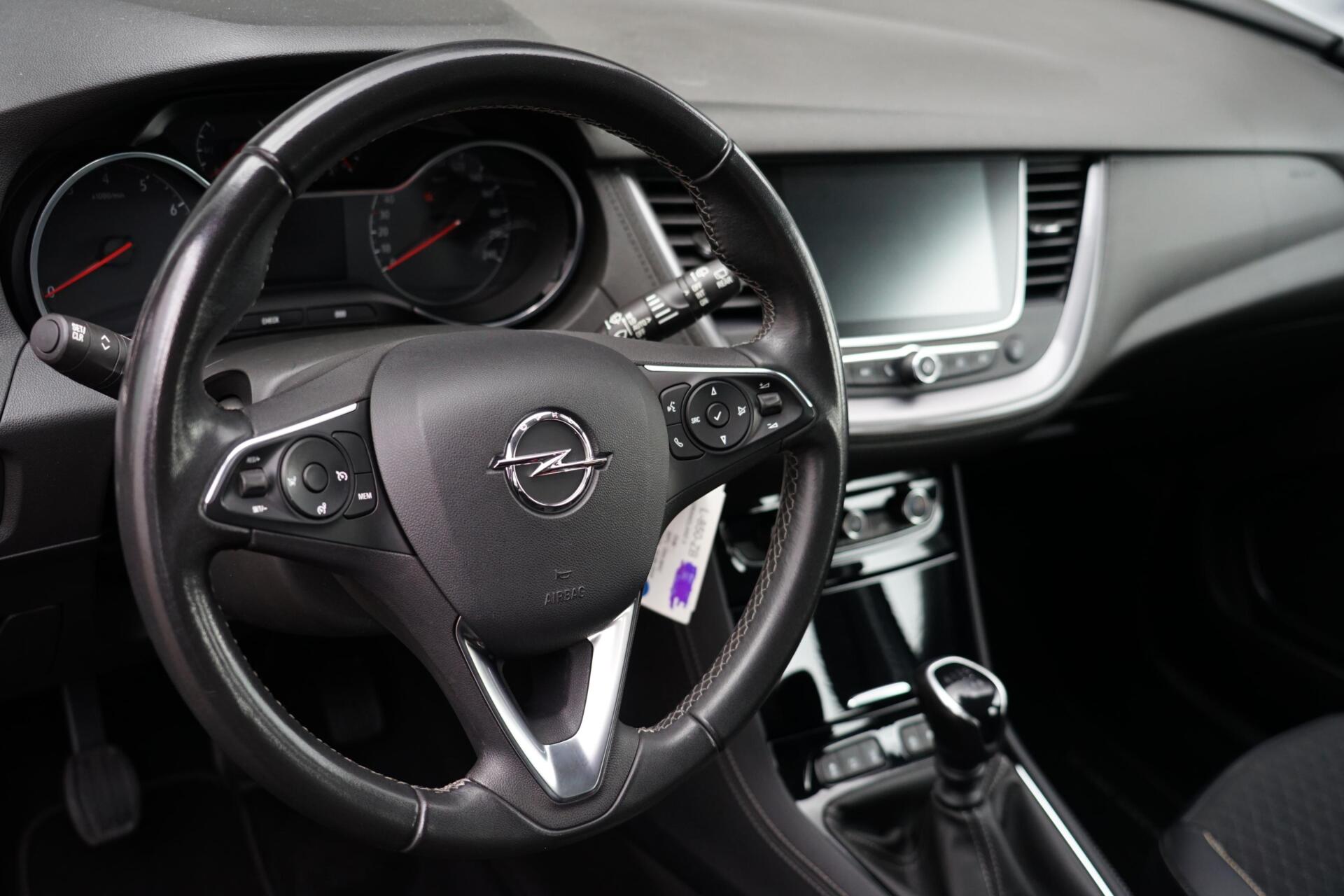 Foto van Opel Grandland X