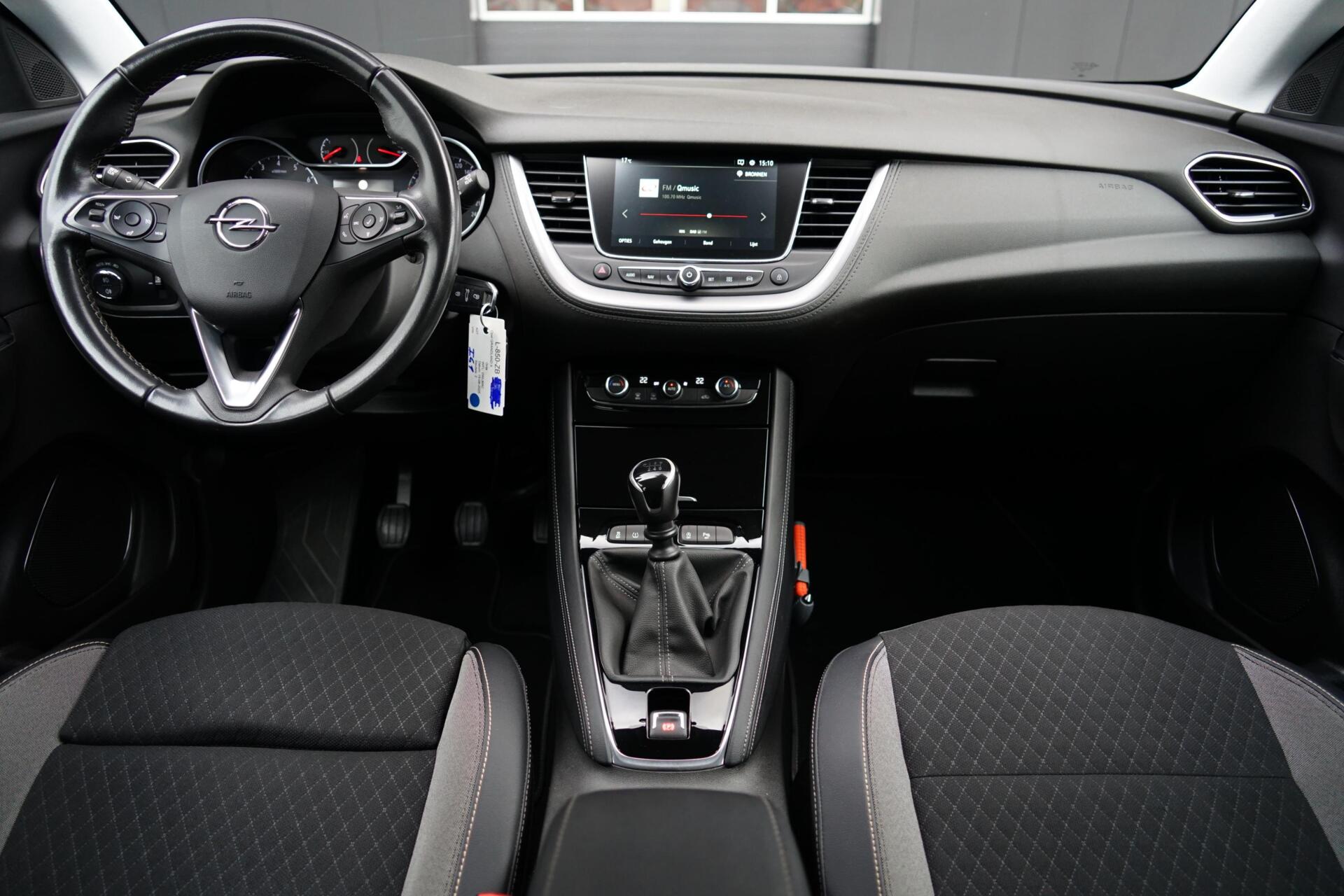 Foto van Opel Grandland X
