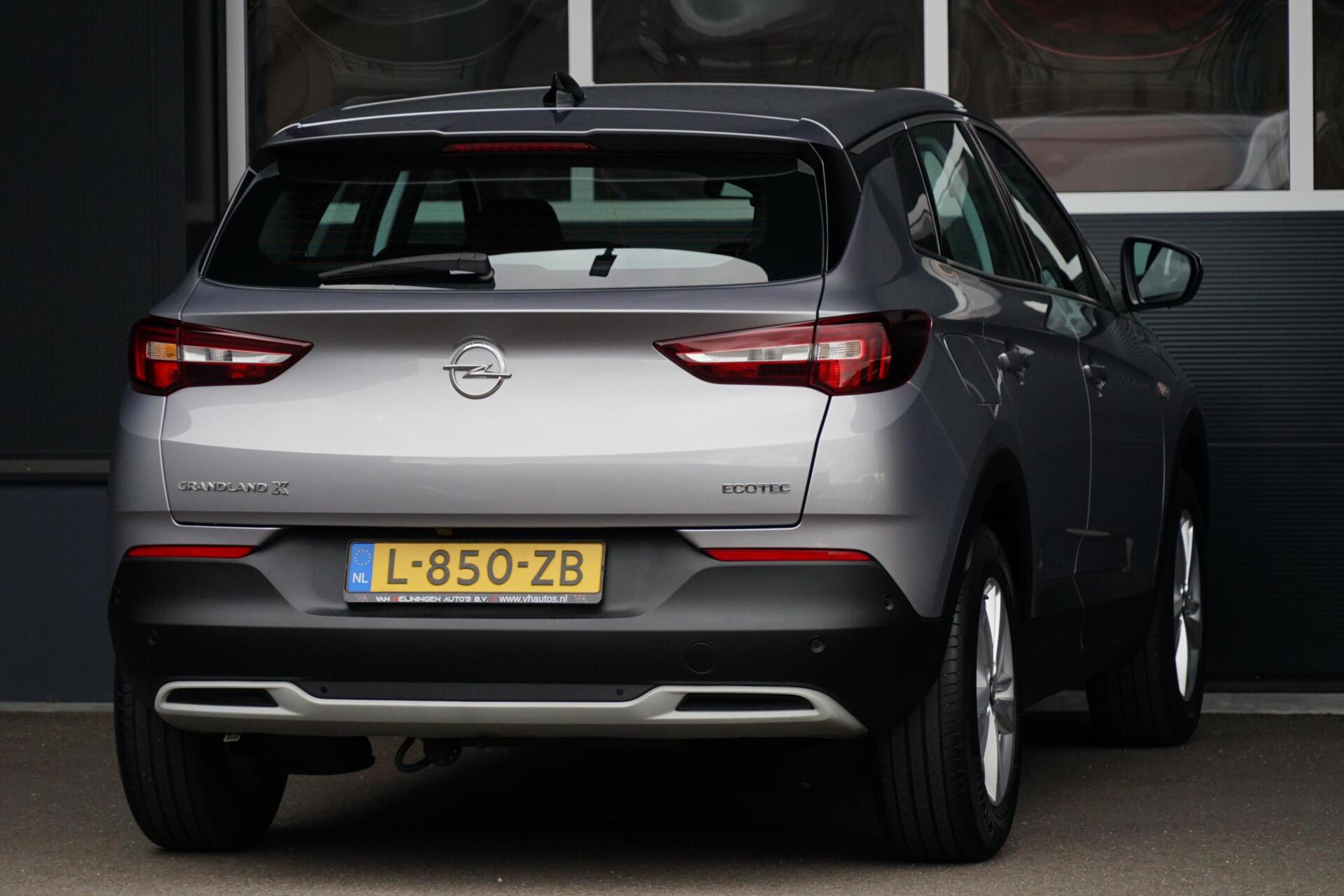 Foto van Opel Grandland X