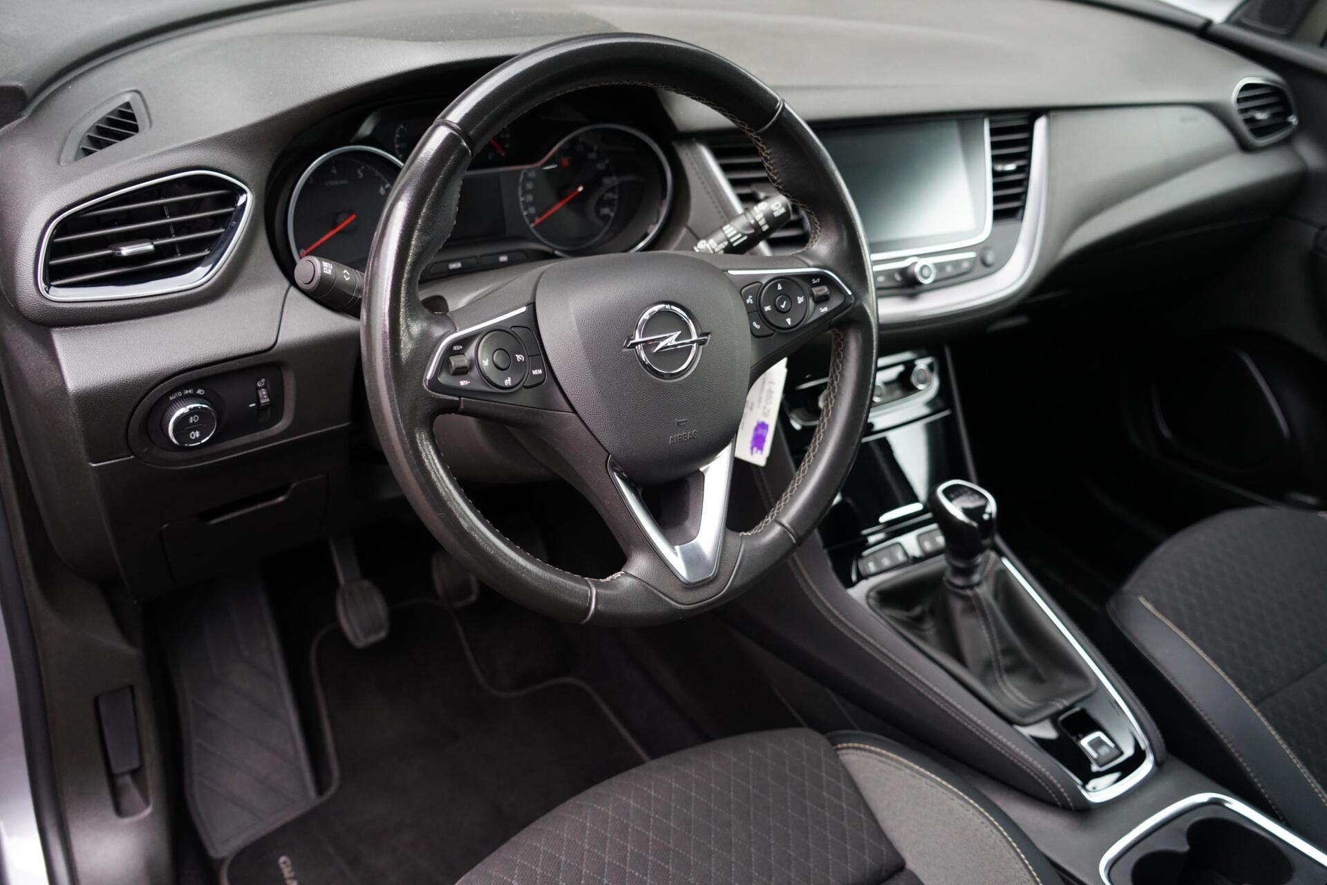 Foto van Opel Grandland X