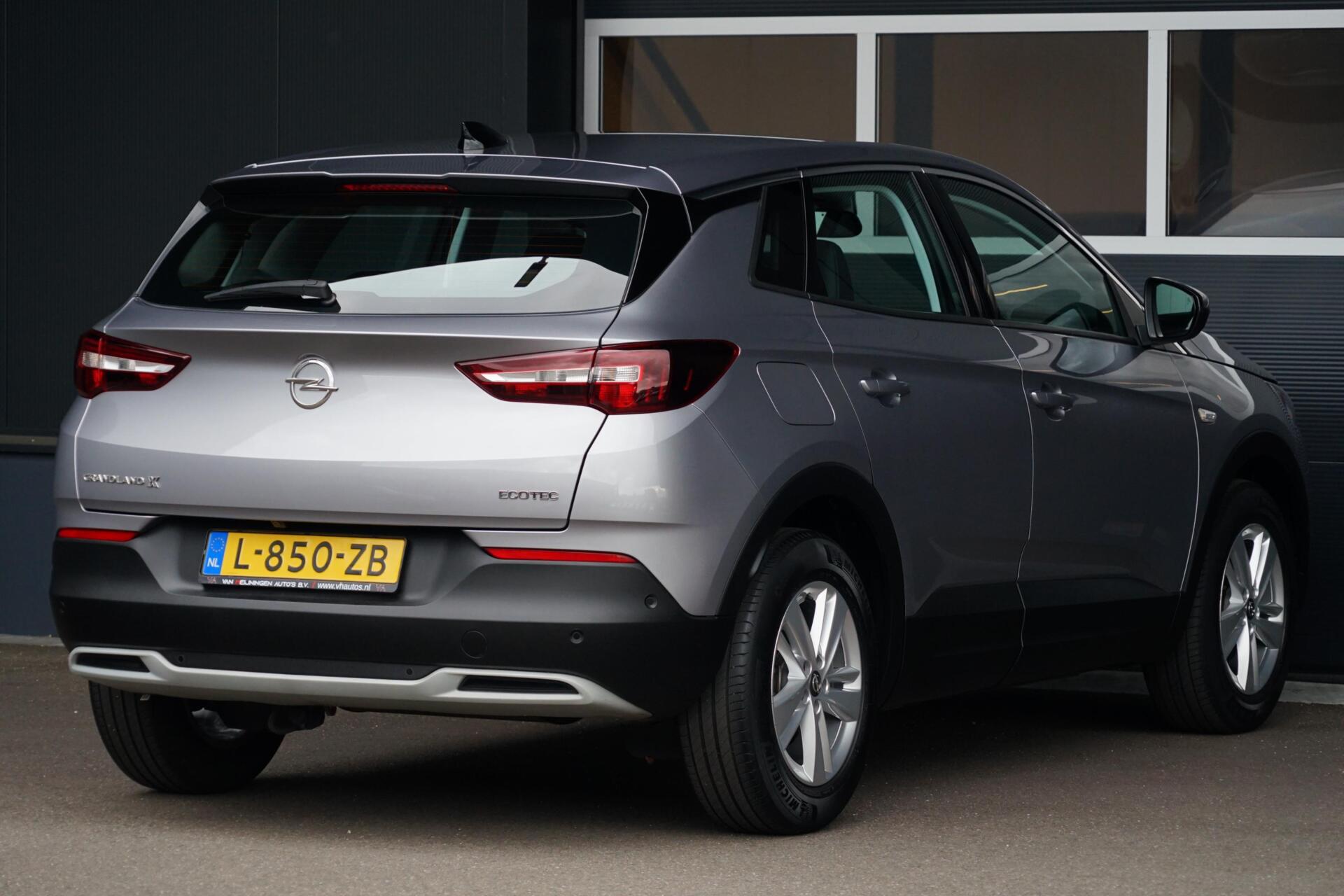 Foto van Opel Grandland X
