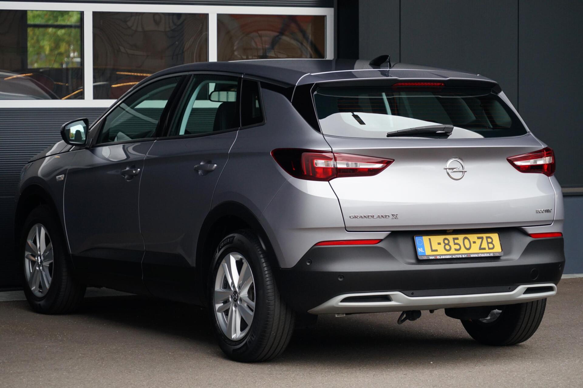 Foto van Opel Grandland X
