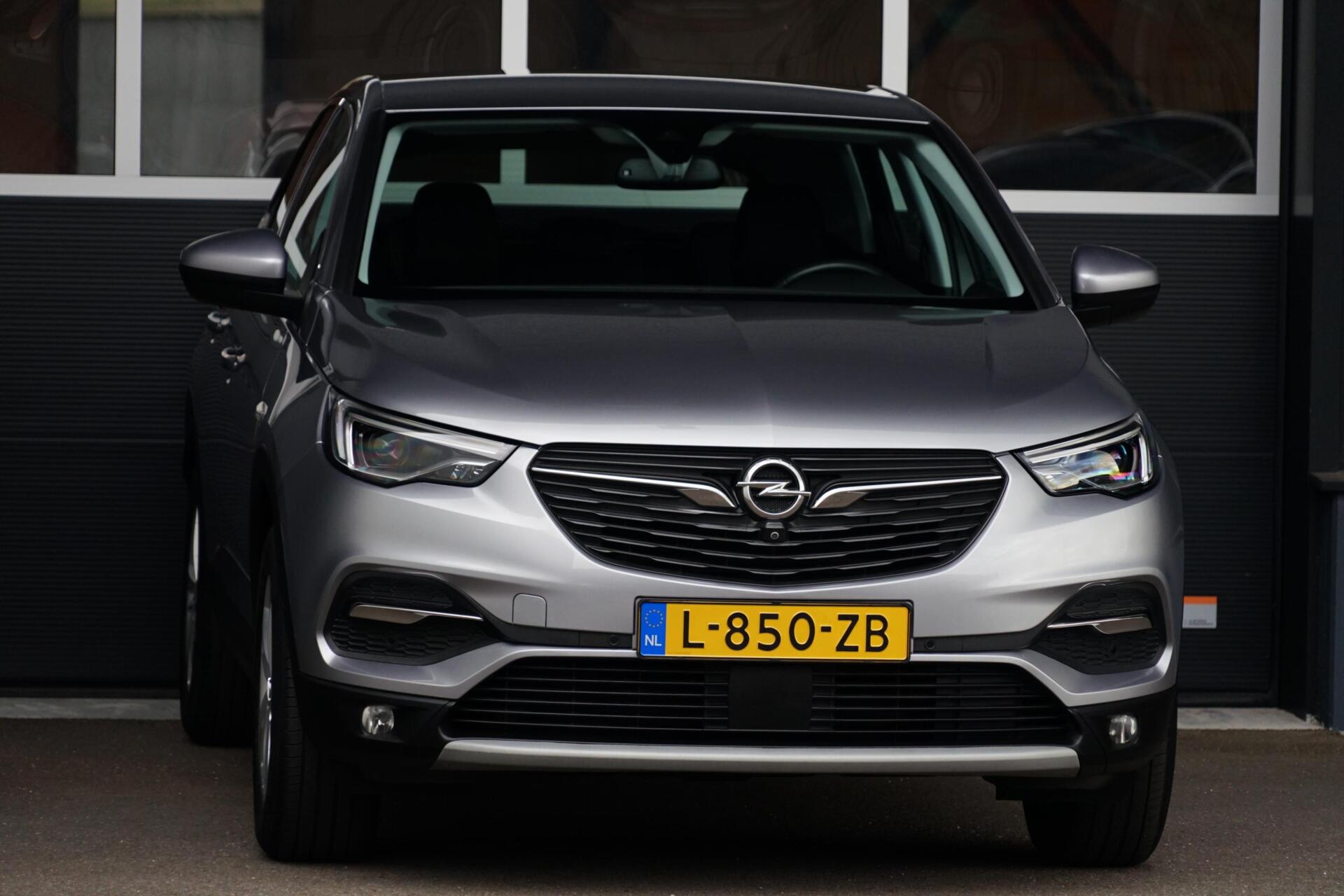 Foto van Opel Grandland X