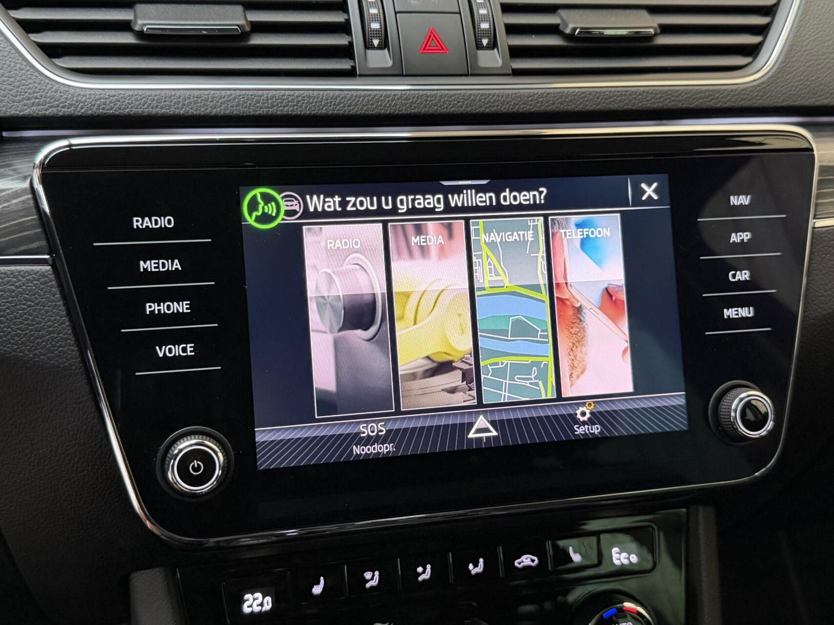 Foto van Skoda Superb