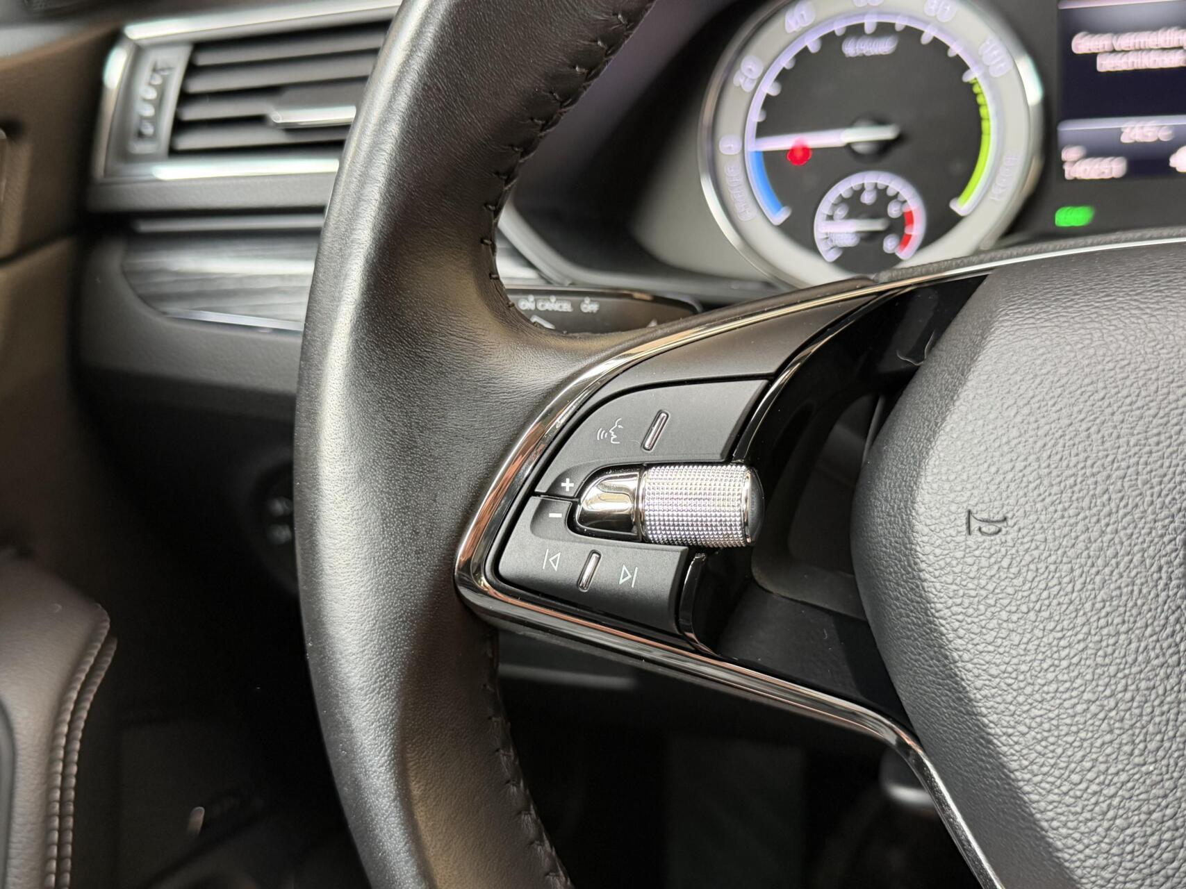 Foto van Skoda Superb