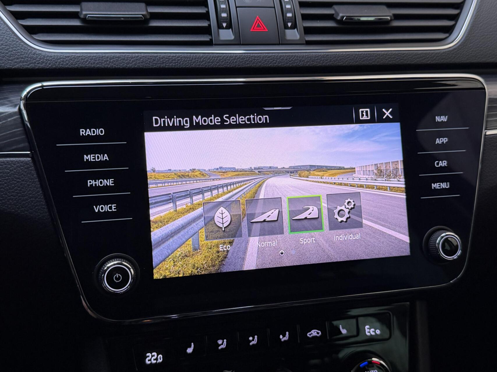 Foto van Skoda Superb