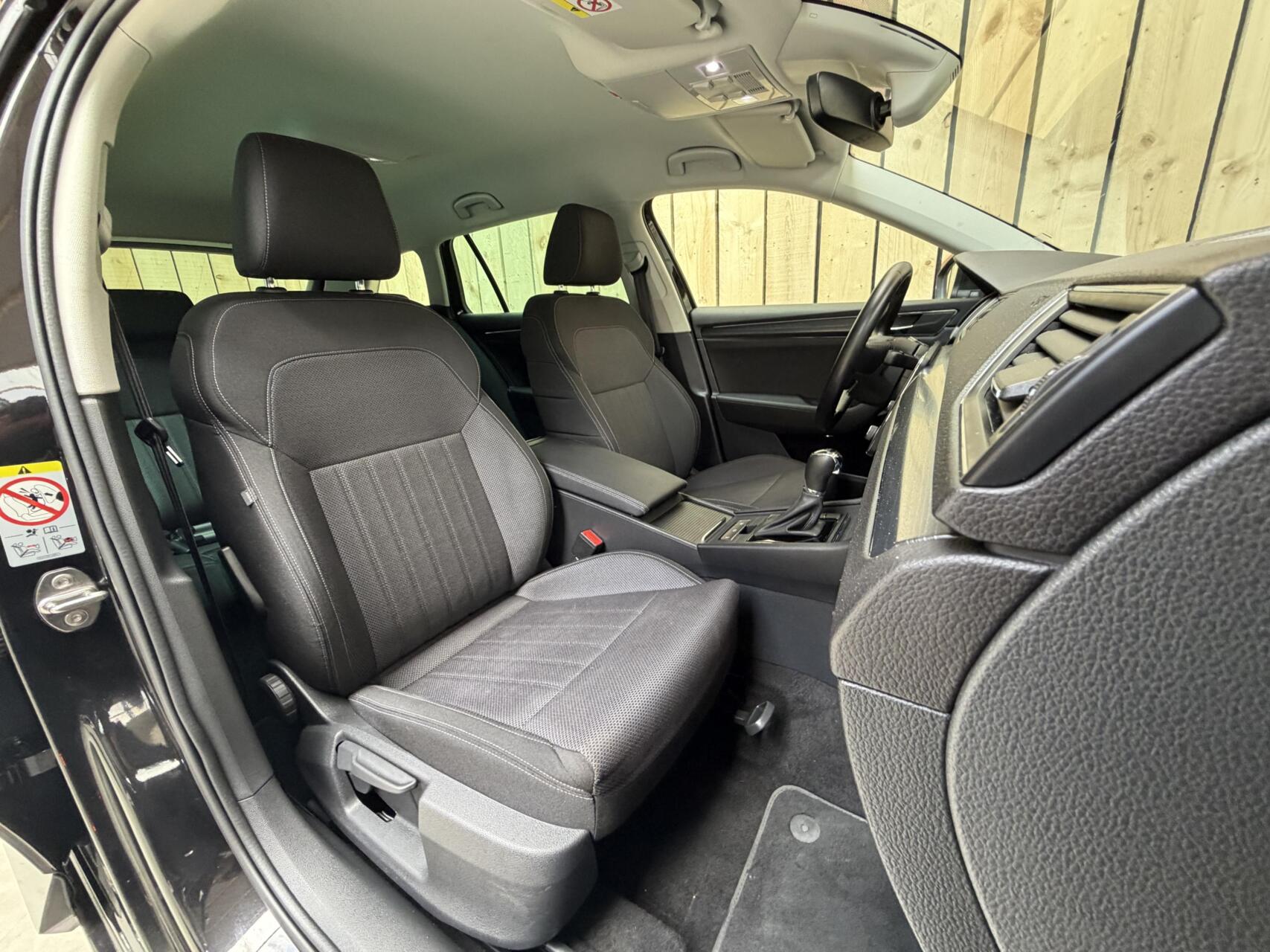 Foto van Skoda Superb