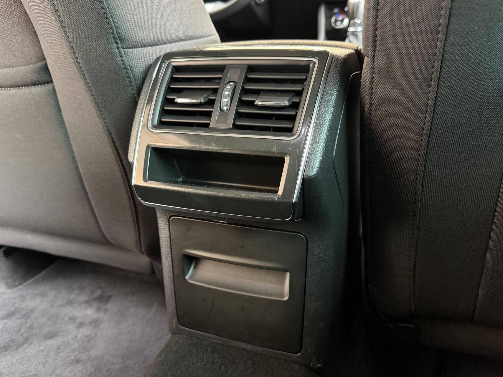 Foto van Skoda Superb