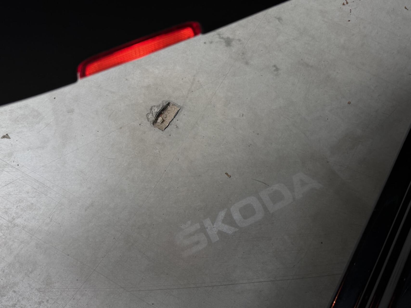 Foto van Skoda Superb